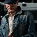 Dutton Ranch Ed Harris Denim Jacket