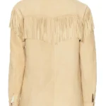 Dutton Ranch Premiere NY Annette Bening Leather Jacket