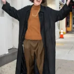Emo Philips Philadelphia Coat