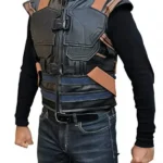 Erik Killmonger Black Panther Vest