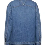 Euphoria Jacob Elordi Blue Denim Jacket