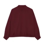 Euphoria S03 Back Rue Bennett Jacket