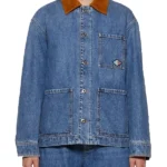 Euphoria S03 Jacob Elordi Denim Jacket