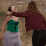 Euphoria S03Back Side Rue Bennett Jacket