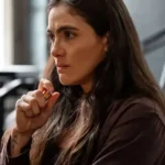 Eva Imani Chicago P D S13 Brown Jacket