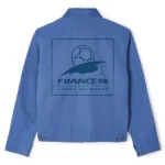 FIFA Classics France '98 Jacket Blue Back