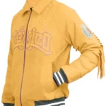FIFA World Cup 2026 Mexico Mustard Yellow Jacket