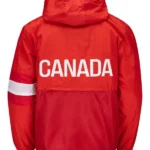 FIFA World Cup 2026™ Canada Packable Windbreaker Back
