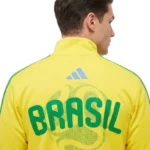 FIFA World Cup 26™ Brazil Track Top Back