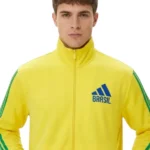 FIFA World Cup 26™ Brazil Yellow Track Top