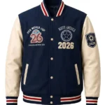FIFA World Cup North America Varsity Jacket