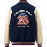 FIFA World Cup North America Varsity Jacket Back