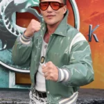 Fan Event Mortal Kombat II Ludi Lin Jacket