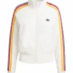 Firebird Classic Track Top White