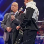 Friday Night 2026 Cody Rhodes Jacket Back