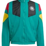 Germany EQT Track Jacket - Men's