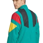 Germany EQT Track Jacket - Men's Back