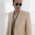 Good Omens S0 David Tennant Blazer