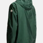 Grandans Hooded Windbreaker Back
