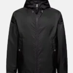 Grimpeurs Hooded Windbreaker