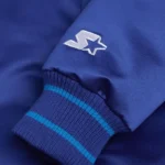 HOMAGE X Starter Blue Jays Heavyweight Satin Jacket