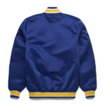 HOMAGE X Starter Brewers Heavyweight Jacket