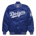 HOMAGE X Starter Dodgers Jacket