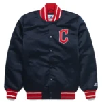 HOMAGE X Starter Guardians Heavyweight Satin Jacket