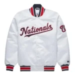 HOMAGE X Starter MLB Nationals Jacket
