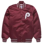 HOMAGE X Starter Phillies Satin Jacket
