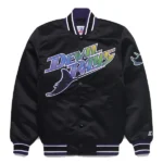 HOMAGE X Starter Rays Satin Jacket