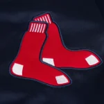HOMAGE X Starter Red Sox Jacket