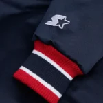 HOMAGE X Starter Red Sox Satin Jacket