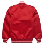 HOMAGE X Starter Reds Heavyweight Jacket
