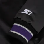 HOMAGE X Starter Rockies Satin Jacket