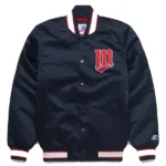 HOMAGE X Starter Twins Satin Jacket