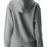 Hacks 2026 Ava Daniels Grey Hoodie Back