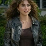 Hannah Wells Off Campus Jacket