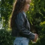 Hannah Wells Off Campus Jacket Back