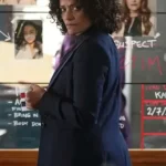 High Potential S01 Selena Blazer Back