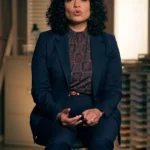 High Potential Selena Blue Blazer