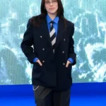 Hit Me Hard And Soft Tour 2026 Billie Eilish Blazer