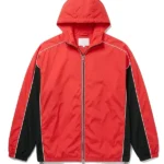 Hybrid Utility 2026 Caitlin Clark Orange Jacket