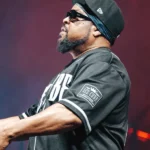 Truth to Power 4 Decades of Attitude Ice Cube Black Short Sleeve Jersey