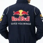 Imported Redbull Jacket Back