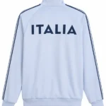 Italy Originals Track Top Back