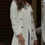 Its Not Like That Grace Colasanti Trench Coat