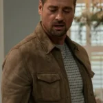 Its Not Like That J.R. Ramirez Suede Jacket