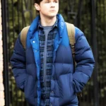 Jack Alcott Harrison Morgan Blue Jacket