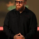 Jake Paul Netflix’s Ronda Rousey Vs Gina Carano 2026 Jacket
